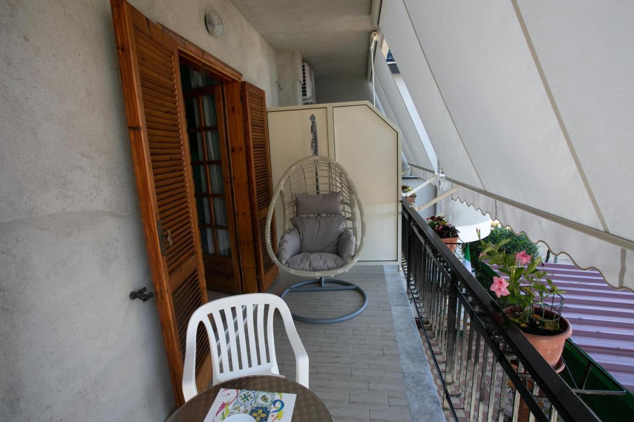 B&B Leonida Tropea Zewnętrze zdjęcie