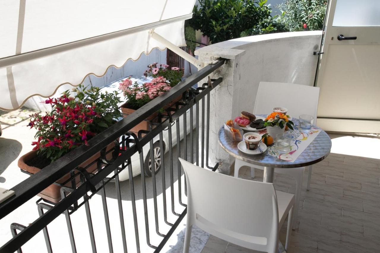 B&B Leonida Tropea Zewnętrze zdjęcie