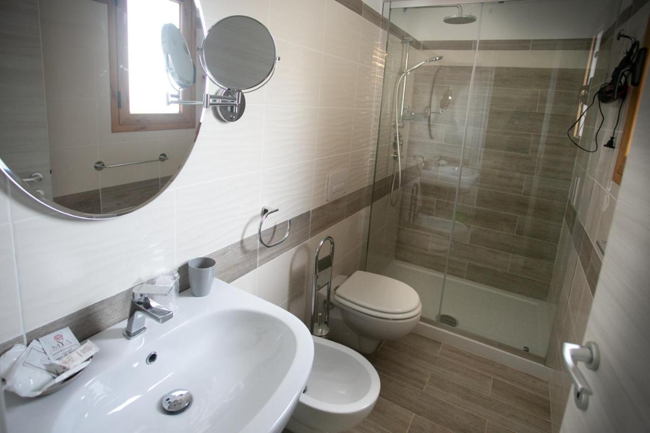 B&B Leonida Tropea Zewnętrze zdjęcie