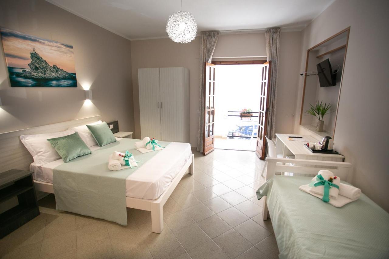 B&B Leonida Tropea Zewnętrze zdjęcie