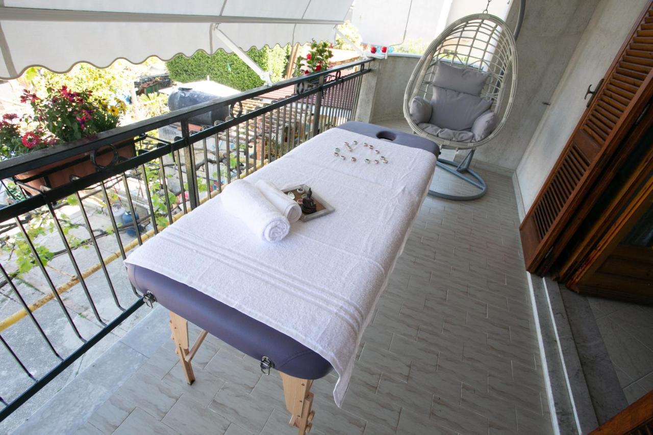 B&B Leonida Tropea Zewnętrze zdjęcie
