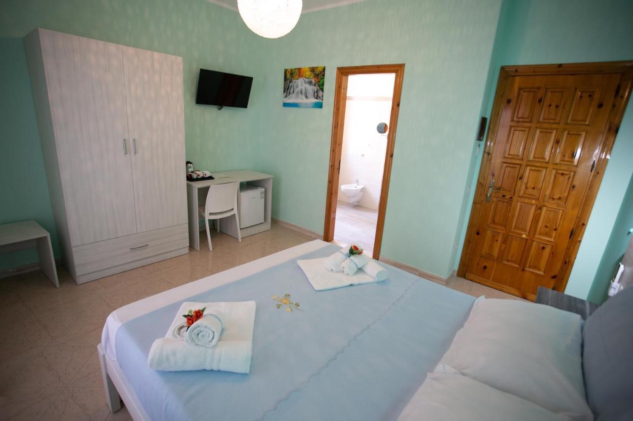 B&B Leonida Tropea Zewnętrze zdjęcie