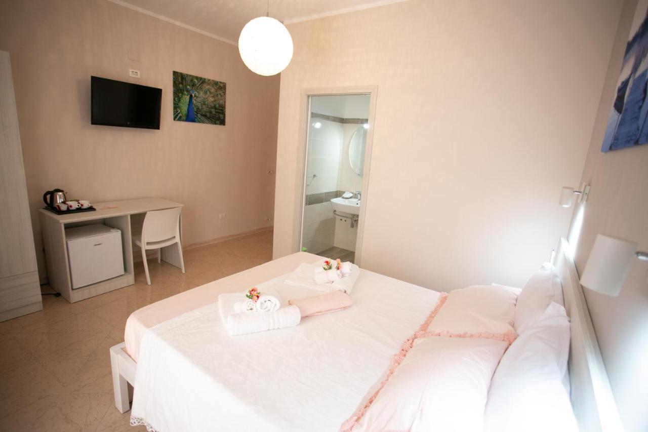 B&B Leonida Tropea Zewnętrze zdjęcie