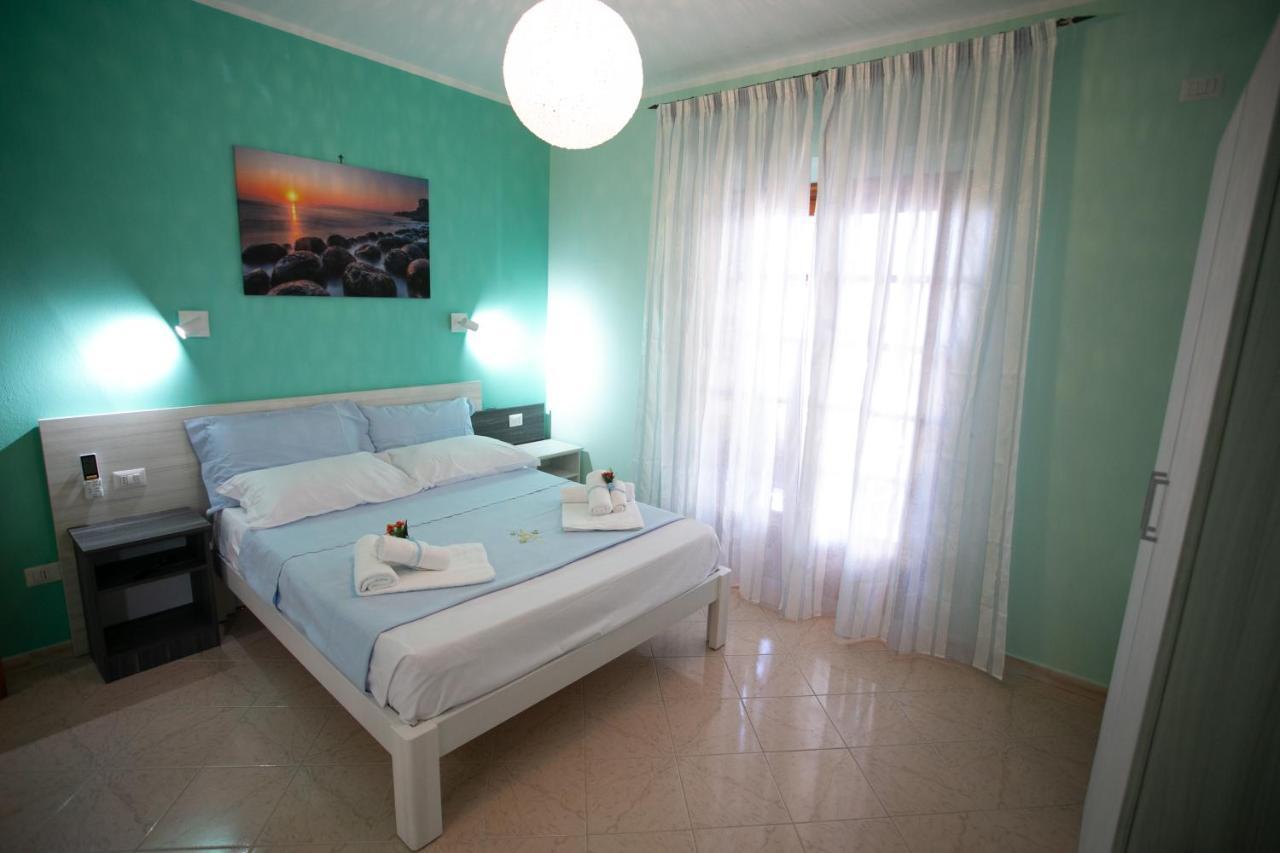 B&B Leonida Tropea Zewnętrze zdjęcie