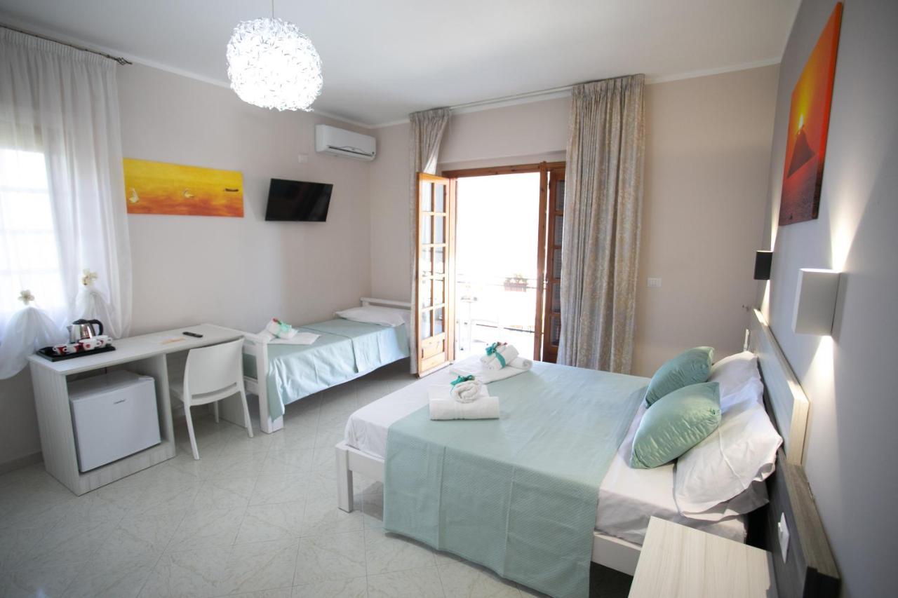 B&B Leonida Tropea Zewnętrze zdjęcie
