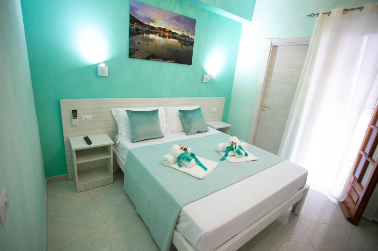 B&B Leonida Tropea Zewnętrze zdjęcie