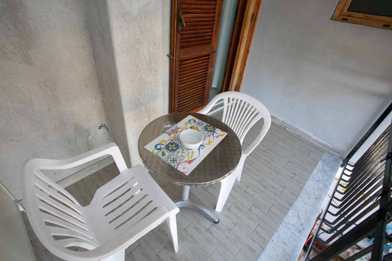 B&B Leonida Tropea Zewnętrze zdjęcie