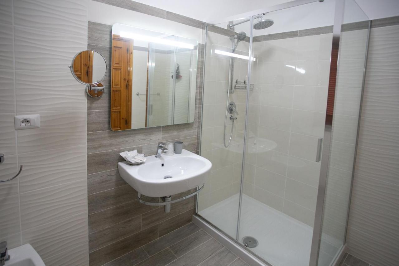 B&B Leonida Tropea Zewnętrze zdjęcie