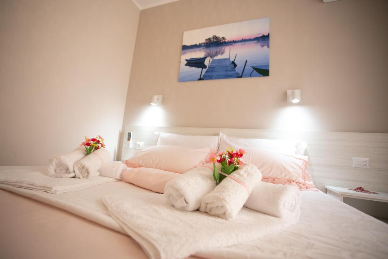 B&B Leonida Tropea Zewnętrze zdjęcie
