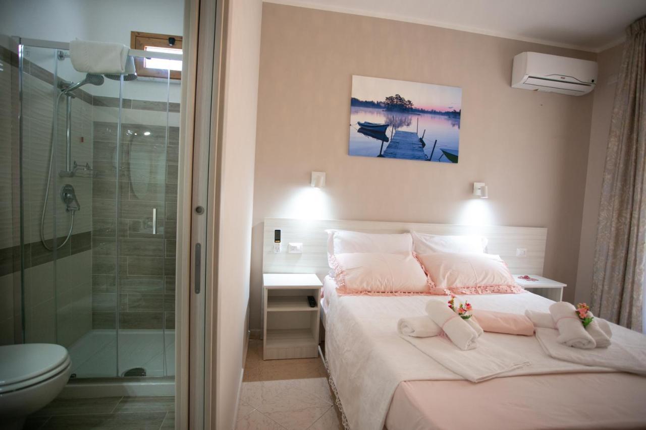B&B Leonida Tropea Zewnętrze zdjęcie
