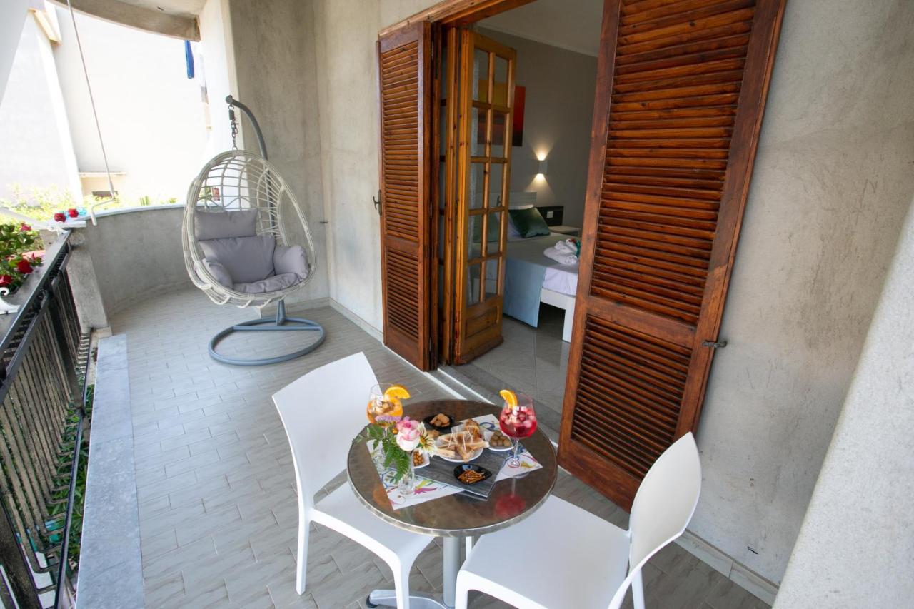 B&B Leonida Tropea Zewnętrze zdjęcie