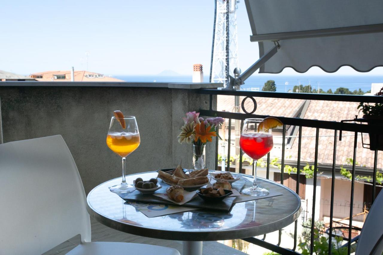 B&B Leonida Tropea Zewnętrze zdjęcie