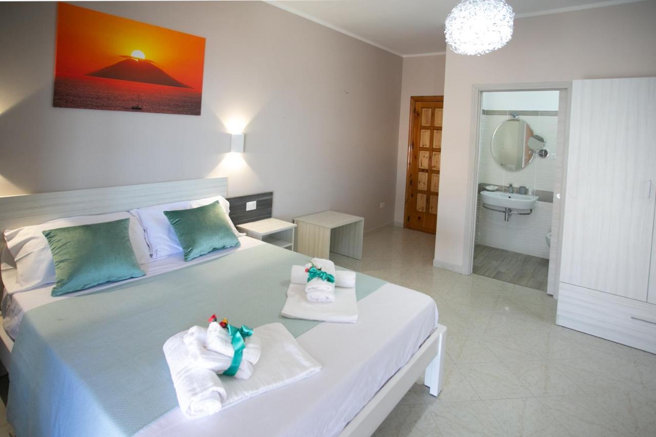 B&B Leonida Tropea Zewnętrze zdjęcie