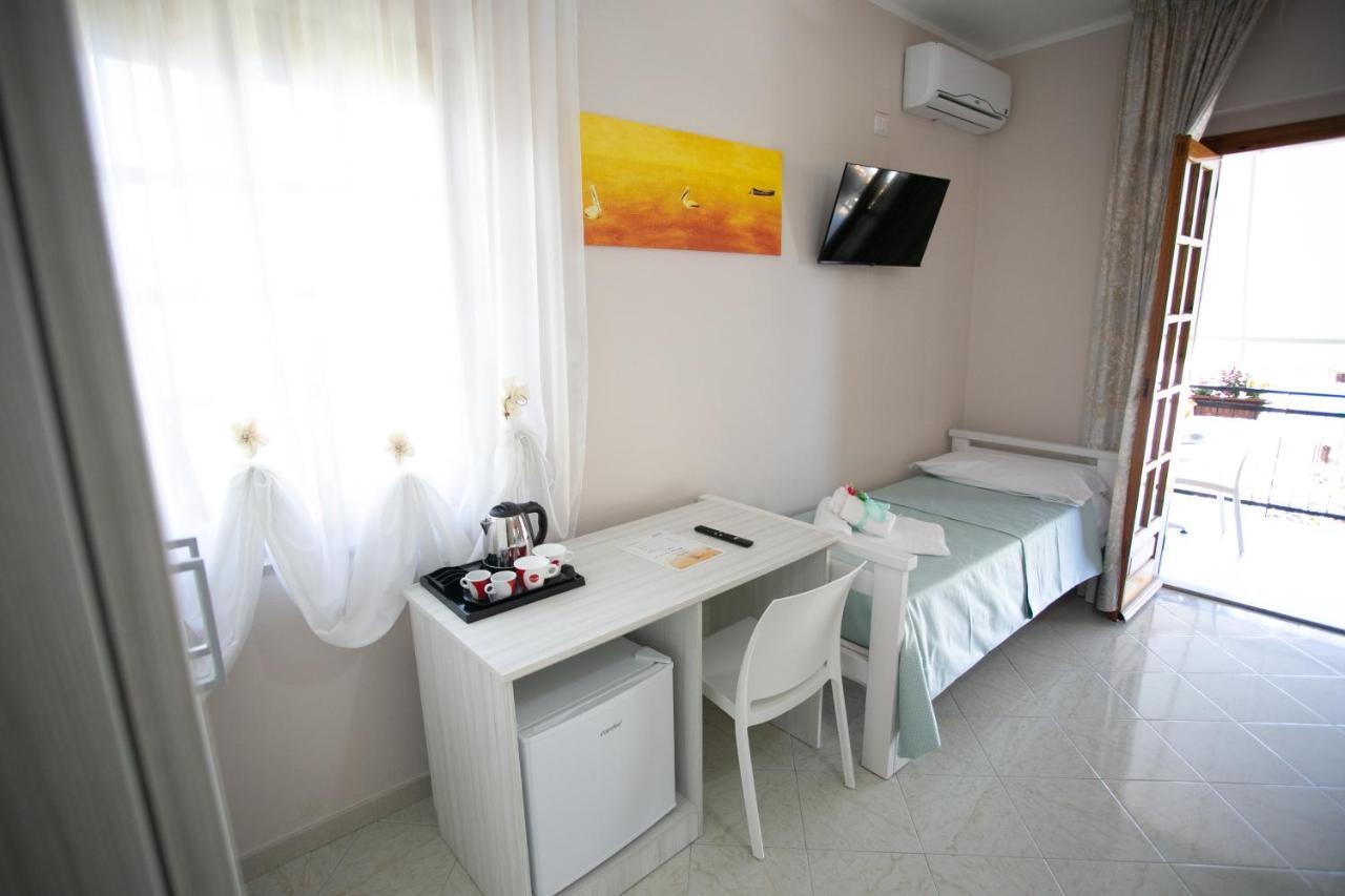 B&B Leonida Tropea Zewnętrze zdjęcie
