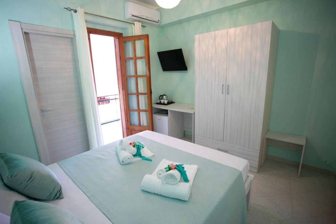 B&B Leonida Tropea Zewnętrze zdjęcie
