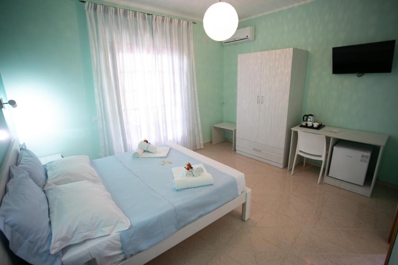 B&B Leonida Tropea Zewnętrze zdjęcie