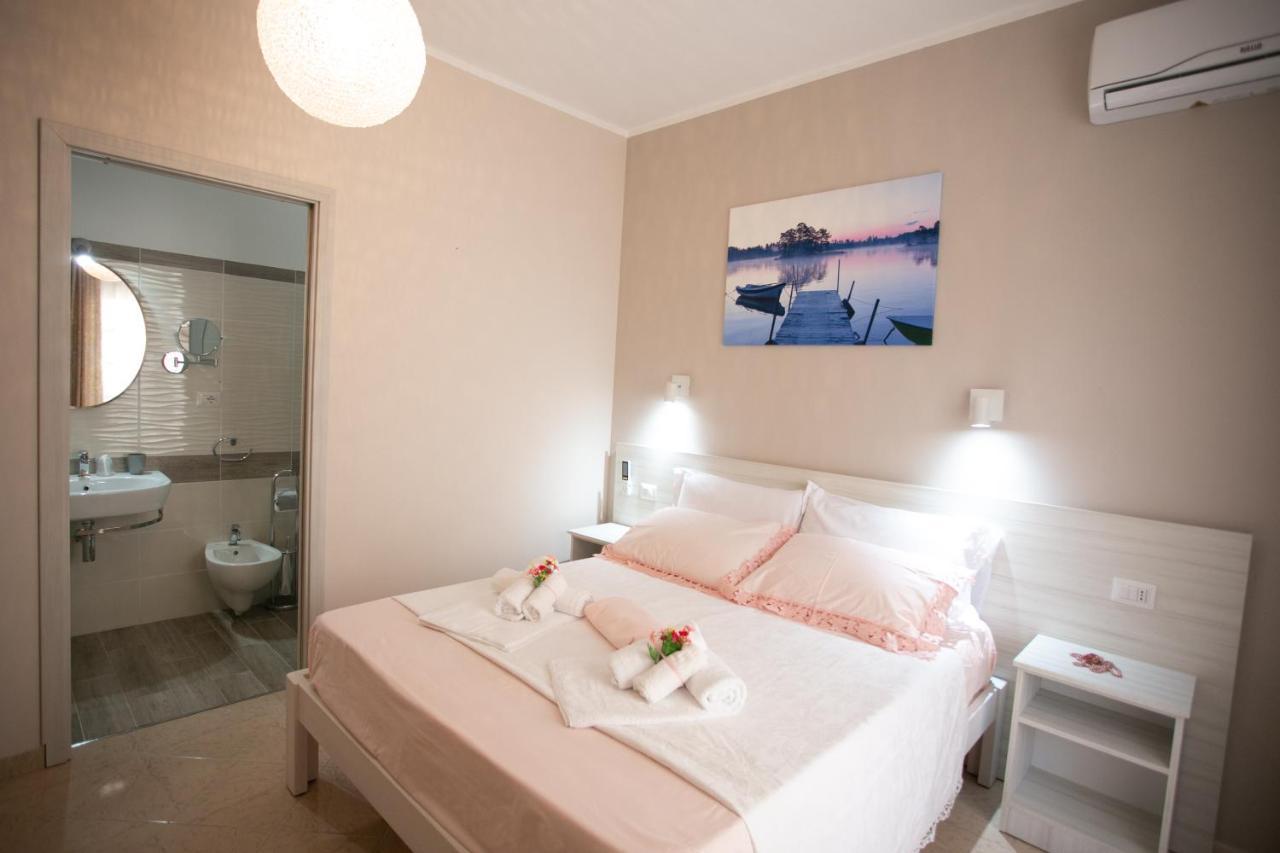 B&B Leonida Tropea Zewnętrze zdjęcie
