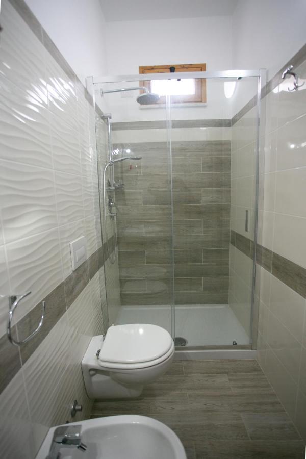 B&B Leonida Tropea Zewnętrze zdjęcie
