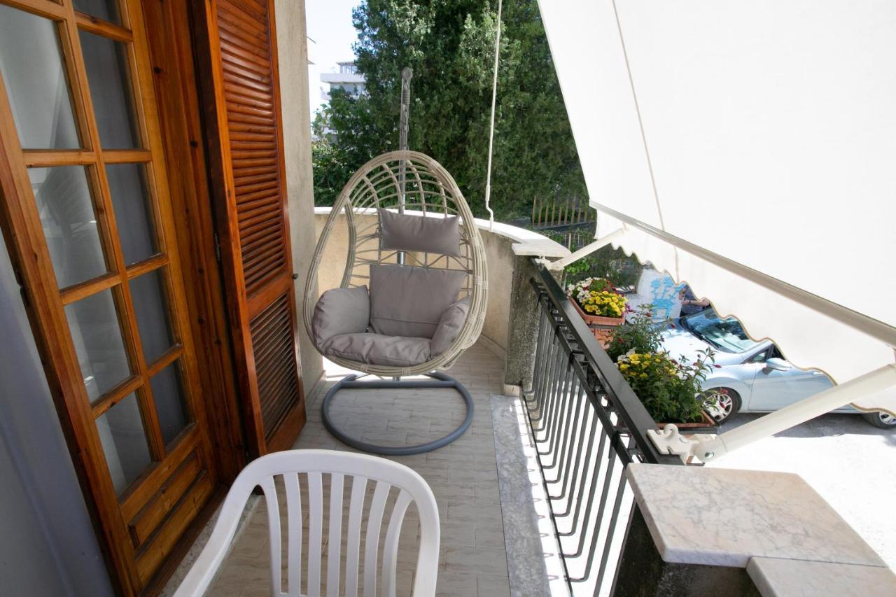 B&B Leonida Tropea Zewnętrze zdjęcie