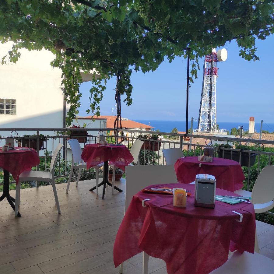 B&B Leonida Tropea Zewnętrze zdjęcie