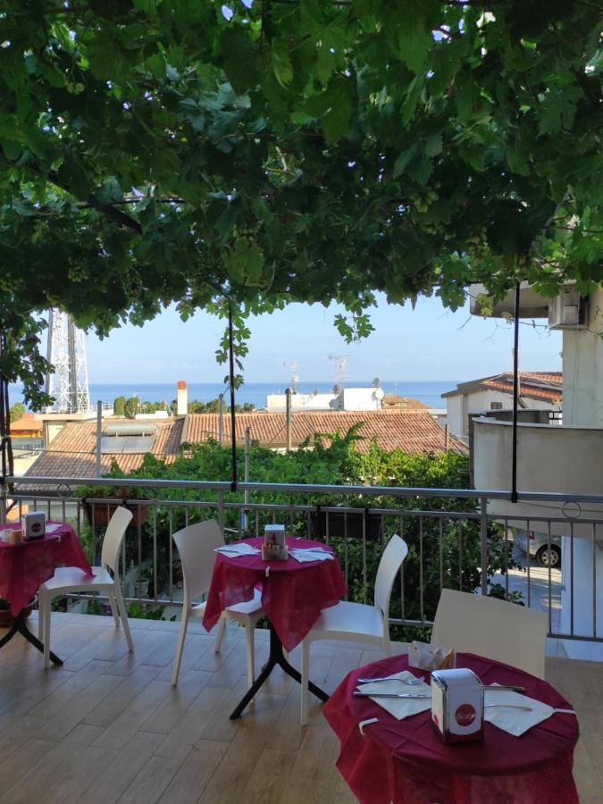 B&B Leonida Tropea Zewnętrze zdjęcie