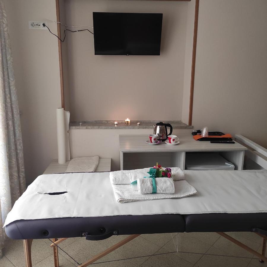 B&B Leonida Tropea Zewnętrze zdjęcie