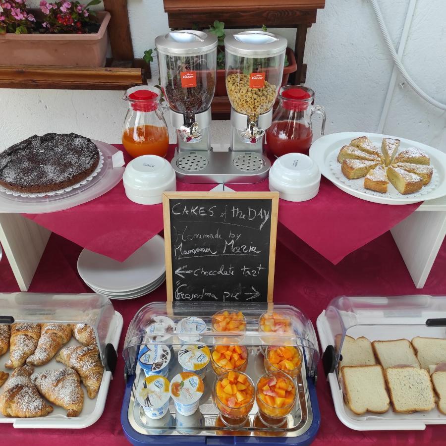 B&B Leonida Tropea Zewnętrze zdjęcie