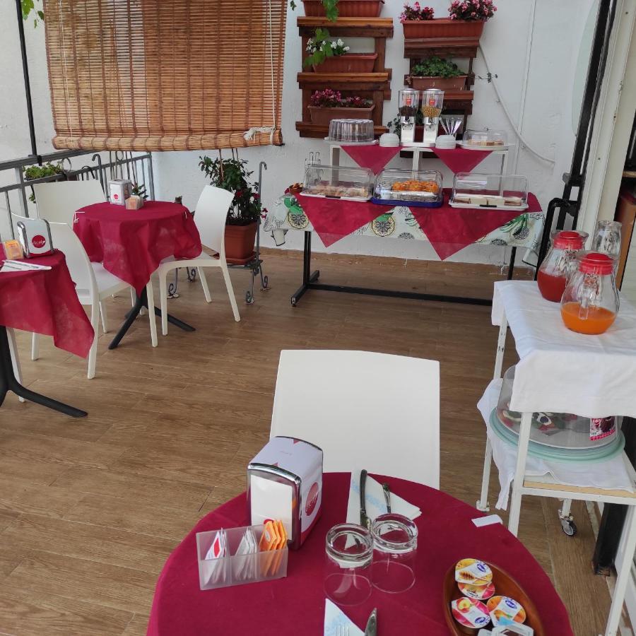 B&B Leonida Tropea Zewnętrze zdjęcie