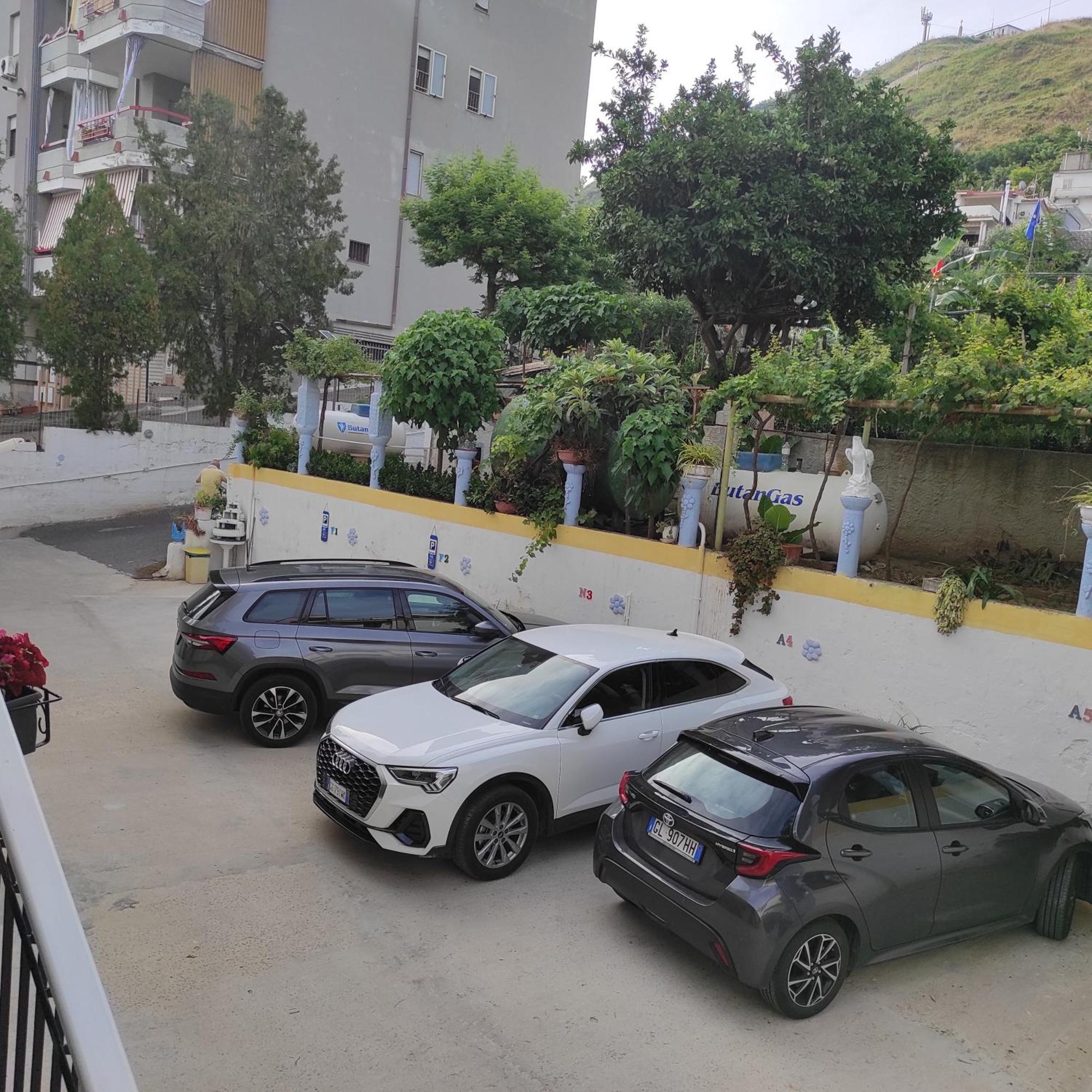 B&B Leonida Tropea Zewnętrze zdjęcie