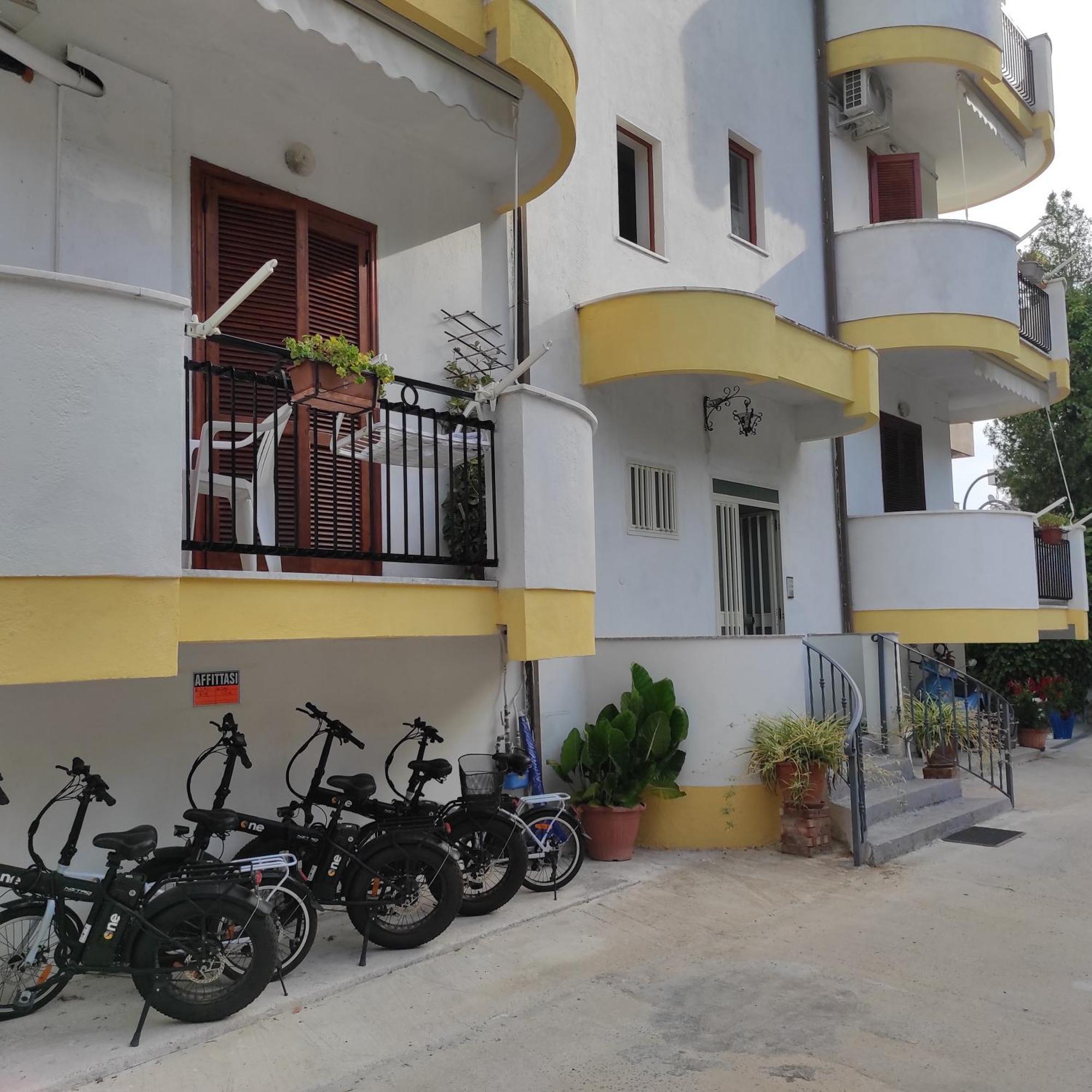 B&B Leonida Tropea Zewnętrze zdjęcie