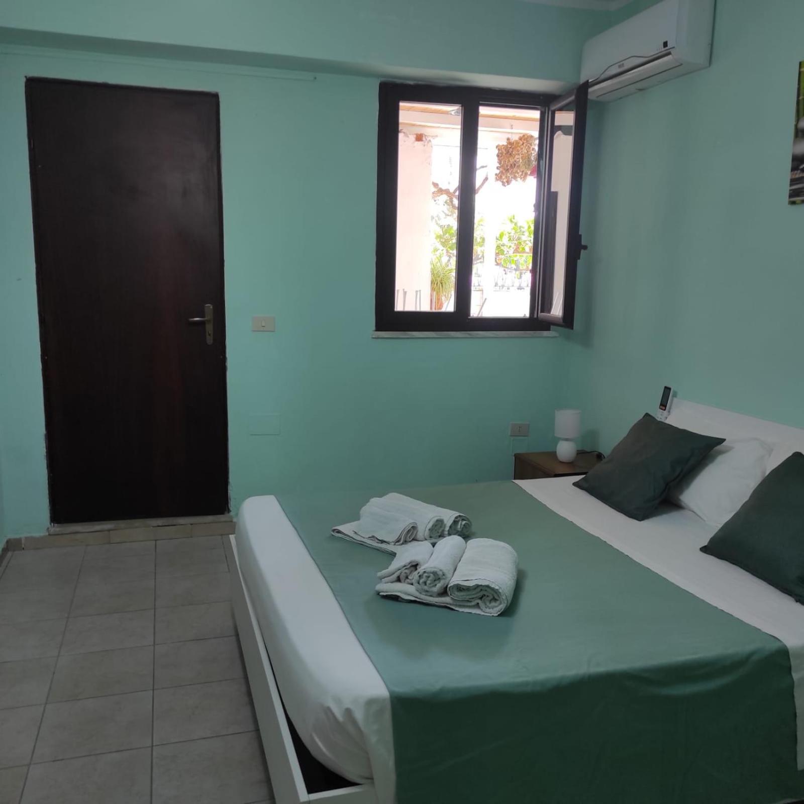 B&B Leonida Tropea Zewnętrze zdjęcie