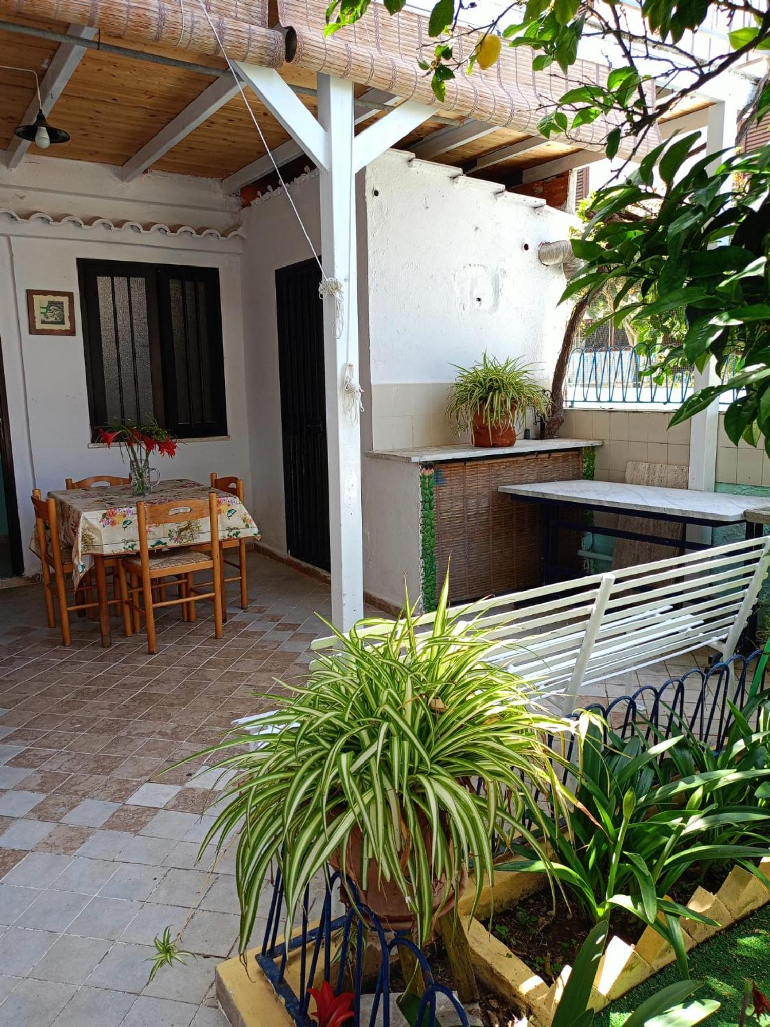 B&B Leonida Tropea Zewnętrze zdjęcie