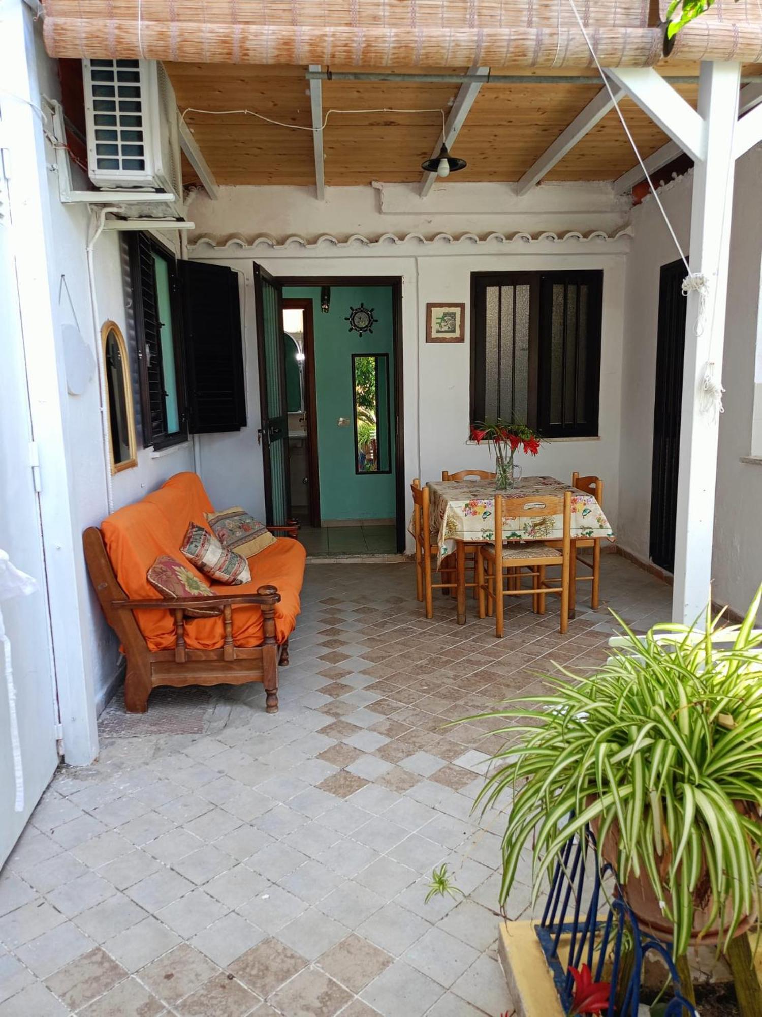 B&B Leonida Tropea Zewnętrze zdjęcie