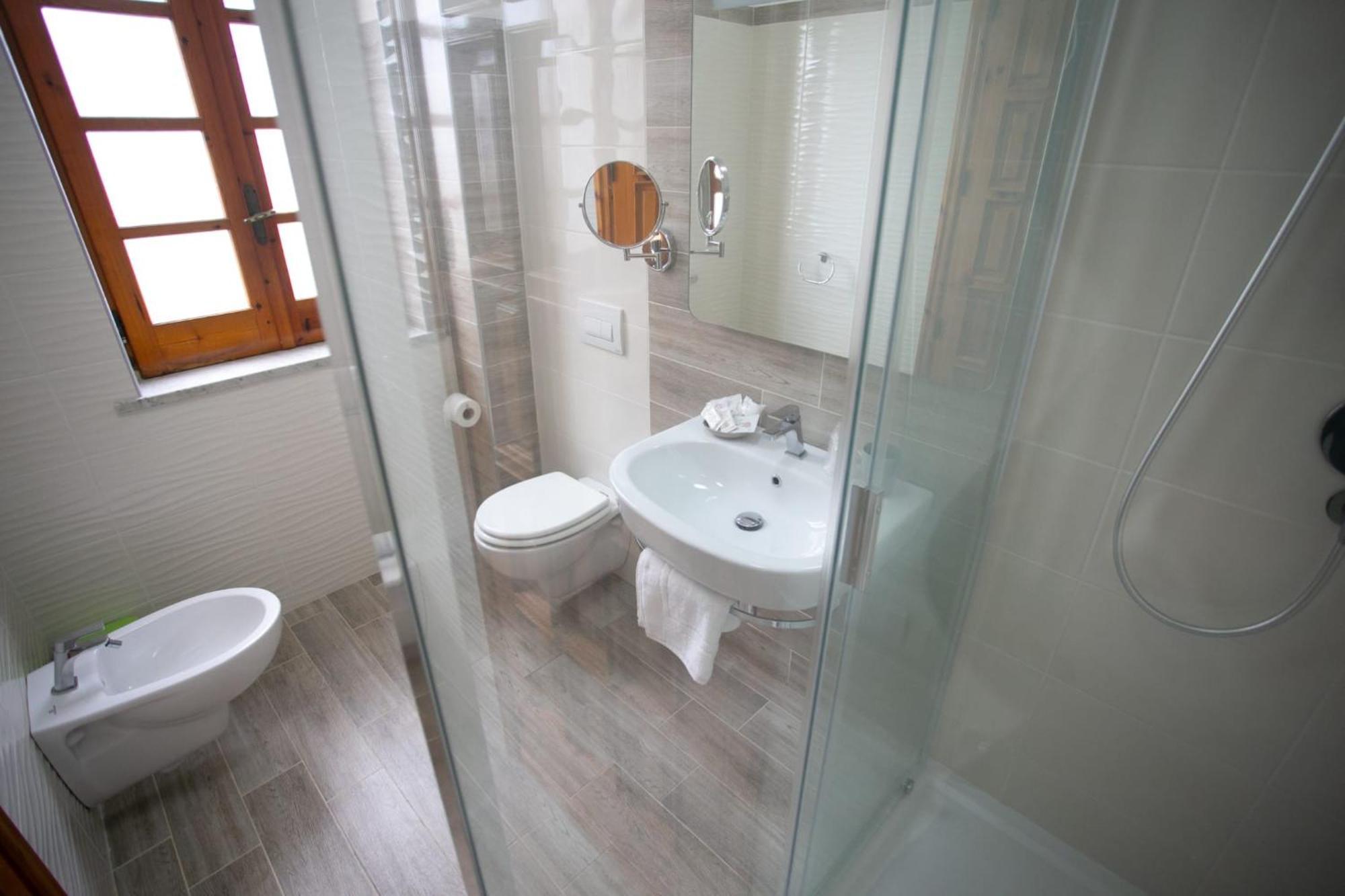 B&B Leonida Tropea Zewnętrze zdjęcie